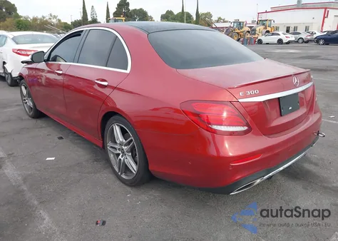 2018 Mercedes-Benz E 300 4Matic from USA, damaged, VIN WDDZF4KB2JA472875